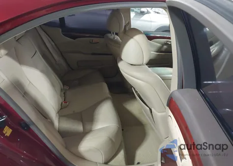 2010 Lexus Ls 460 z USA, uszkodzony, nr VIN JTHCL5EFXA5006437